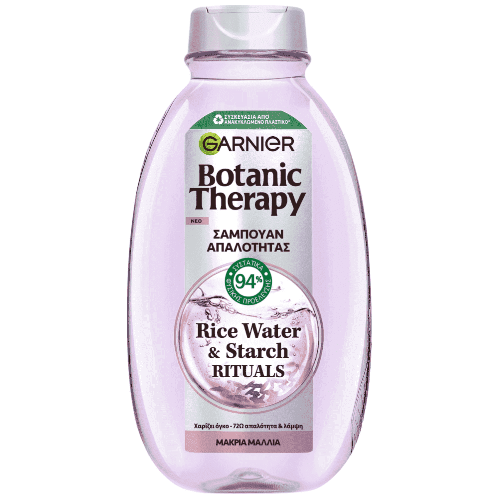 Garnier Botanic Therapy Σαμπουάν Rice Water 400ml