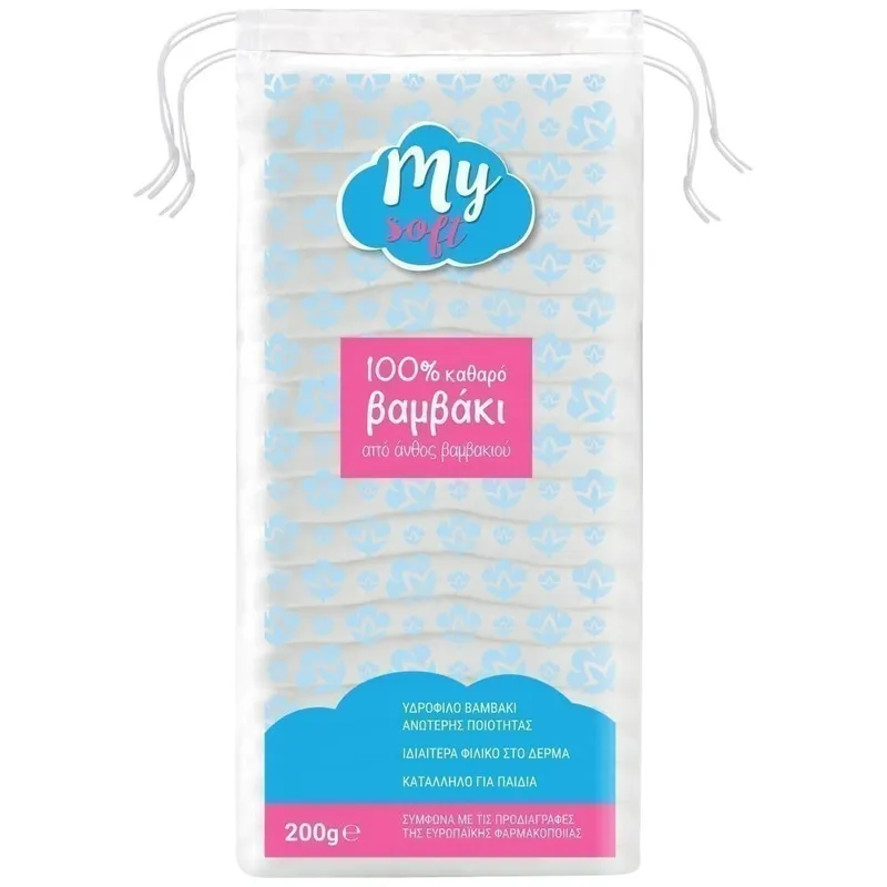 My Soft Βαμβάκι 200gr