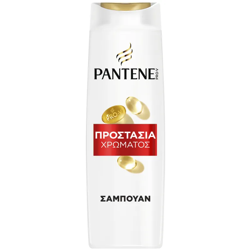 Pantene Σαμπουάν Χρώμα & Προστασία 400ml
