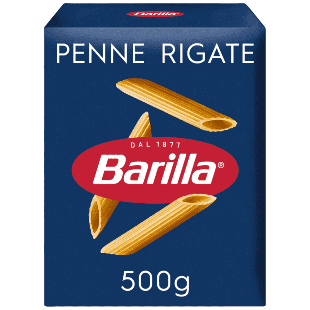 Barilla Ζυμαρικά Penne Rigate 500gr