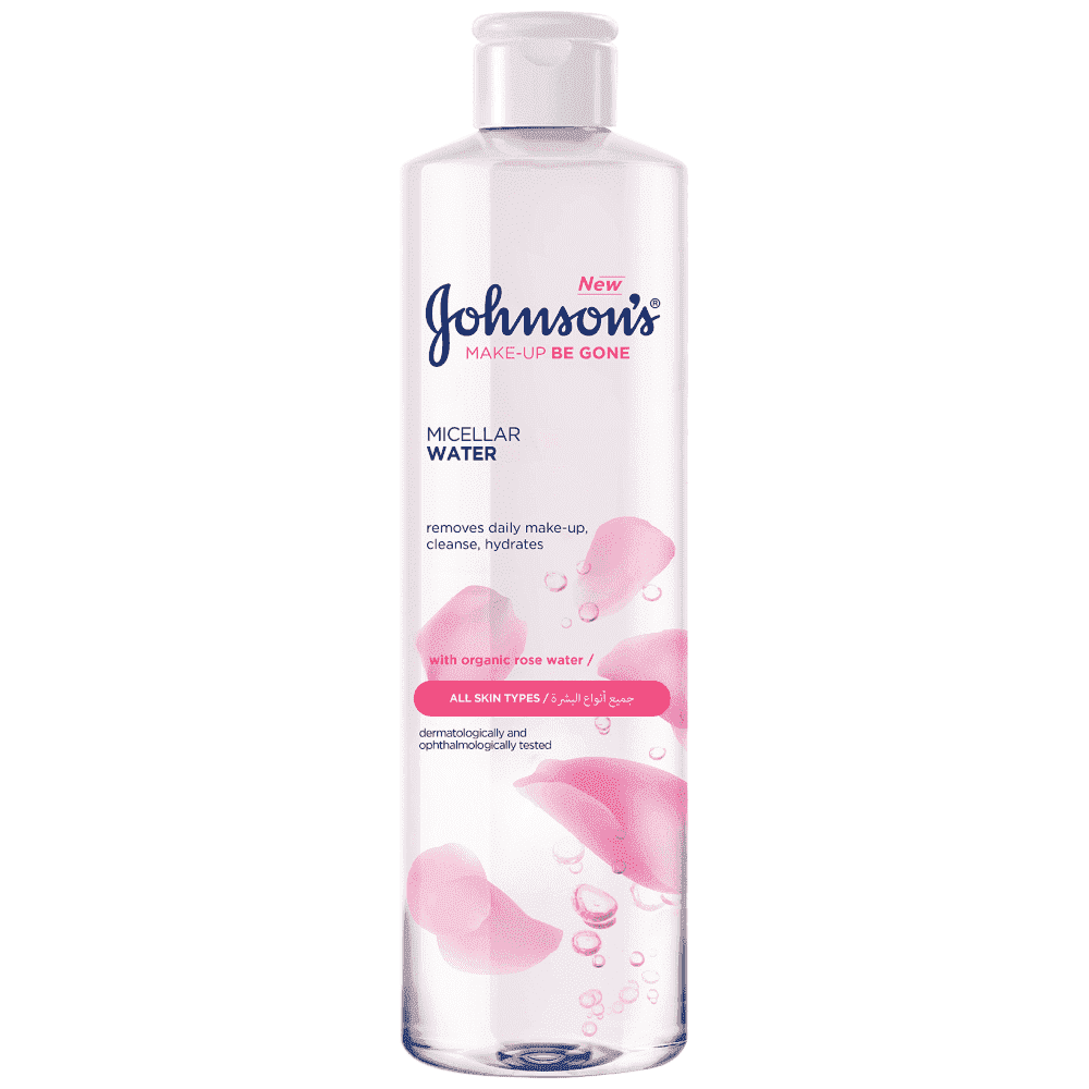 Johnson's Micelar Water Rose 400ml