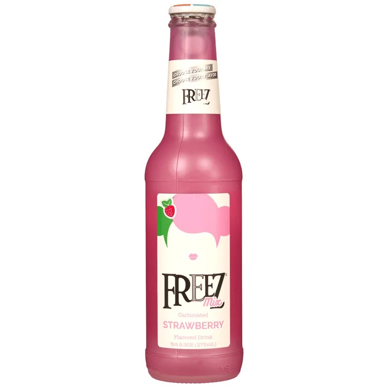 Freez Mix Strawberry 275ml