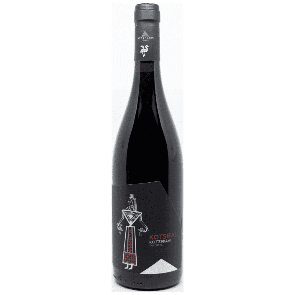 Kotsifali Βασίλισσες Ερυθρός Οίνος 750ml