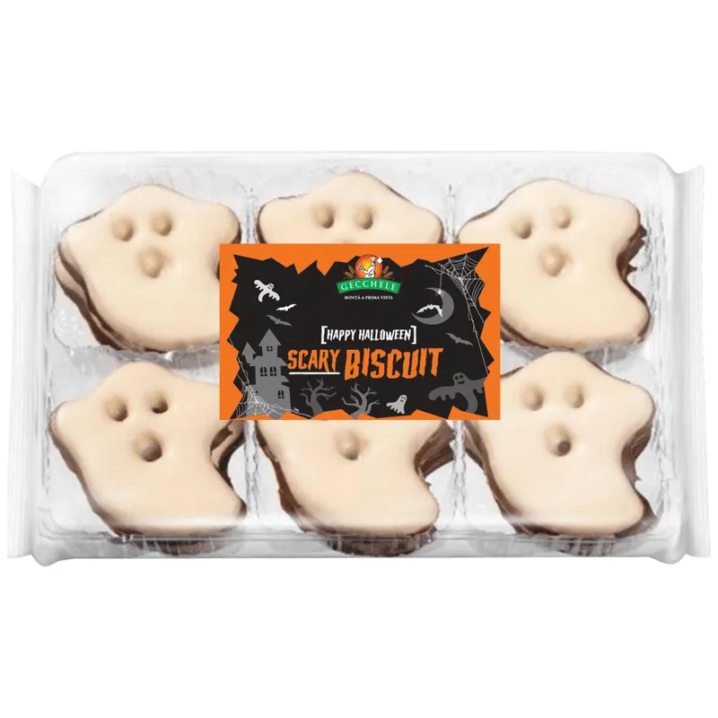Halloween Scary Μπισκότα 175gr