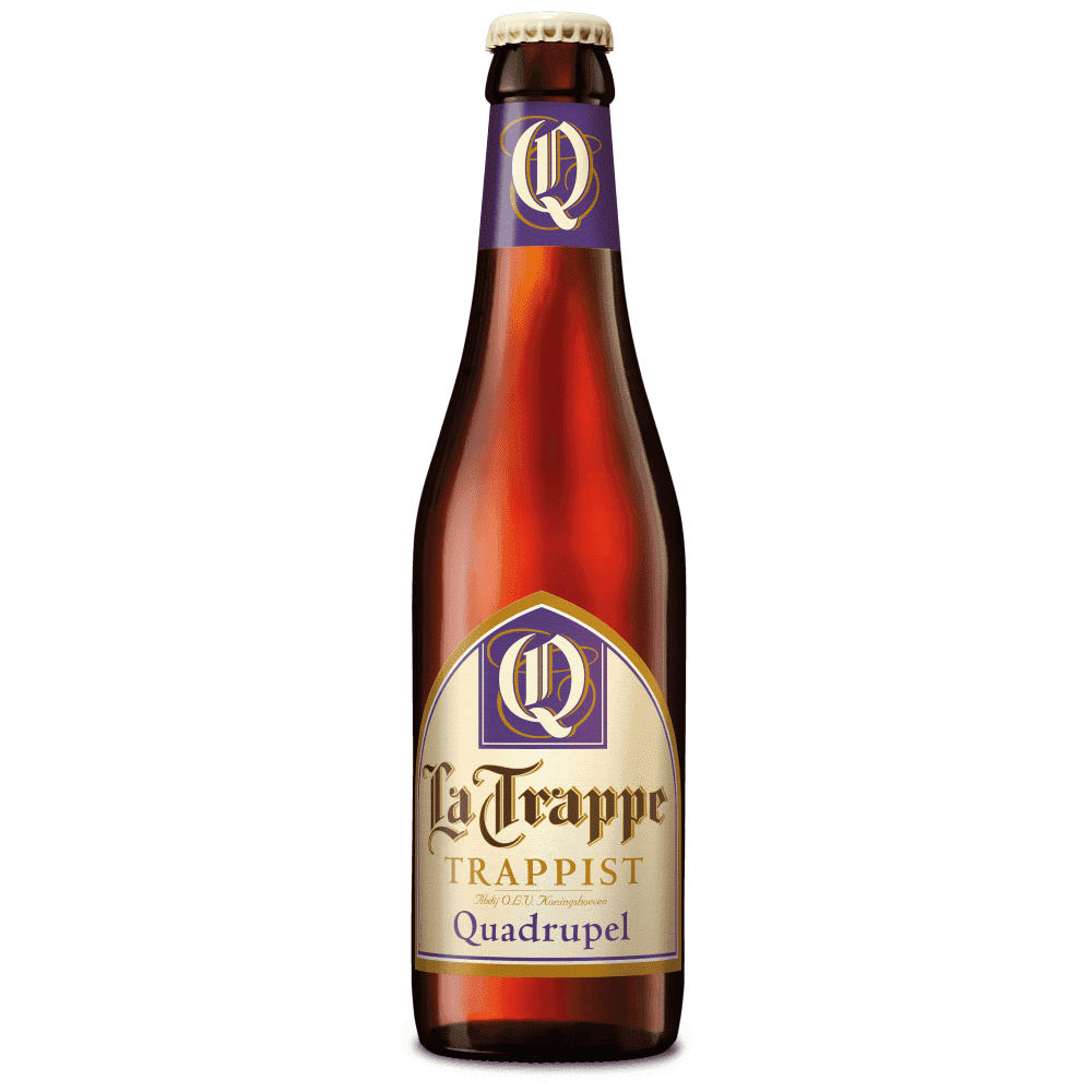 La Trappe Quadrupel Μπίρα Φιάλη 330ml