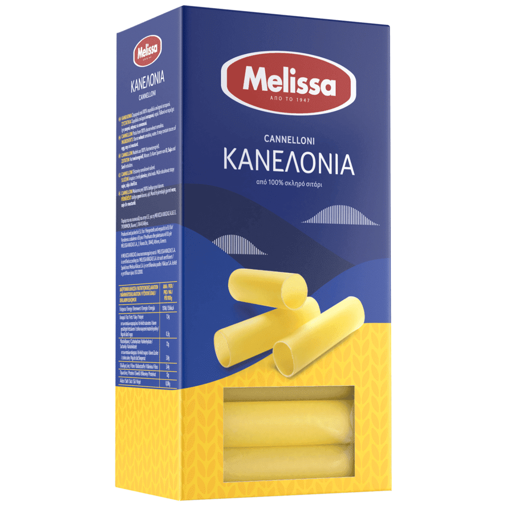 Melissa Κανελόνια 250gr