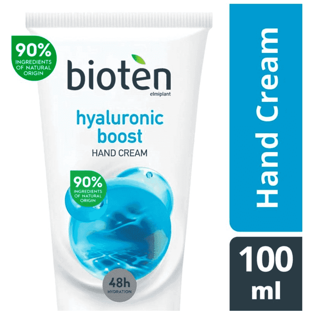 Bioten Hyaluronic Κρέμα Χεριών 100ml