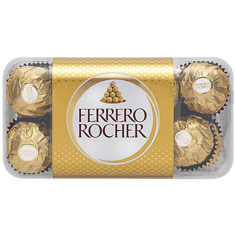Ferrero Rocher Σοκολατάκια 16τεμ 200gr