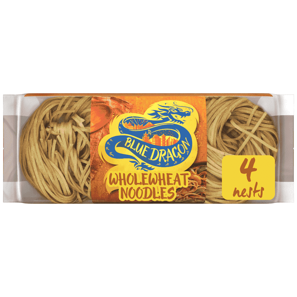 Blue Dreagon Noodles Ολικής Άλεσης 250gr
