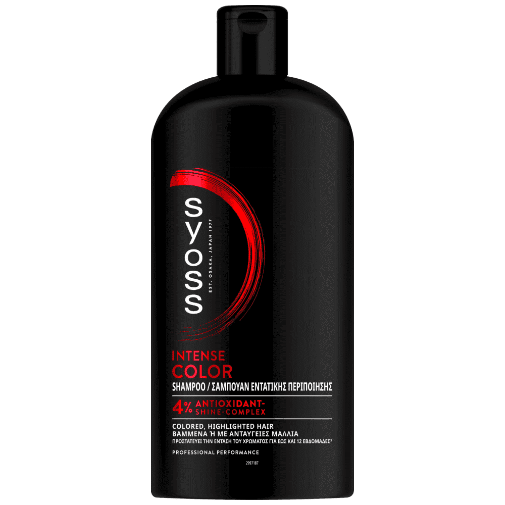 Syoss Shampoo Color 750ml