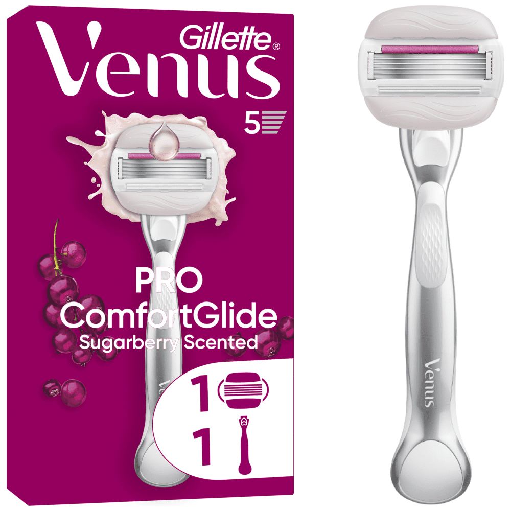 Gillette Venus Sugarberry Μηχανή +1 Ανταλλακτικό