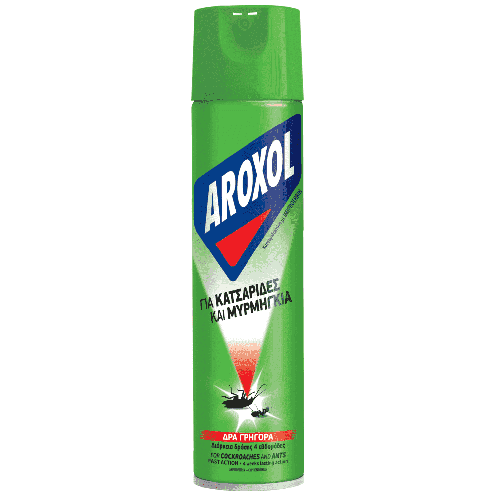 Aroxol Κατσαριδοκτόνο Imiprothrin 300ml