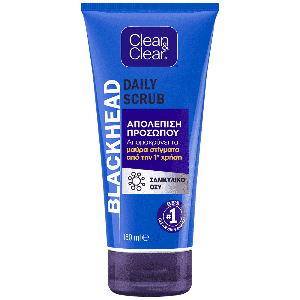 Clean & Clear Scrub 150ml