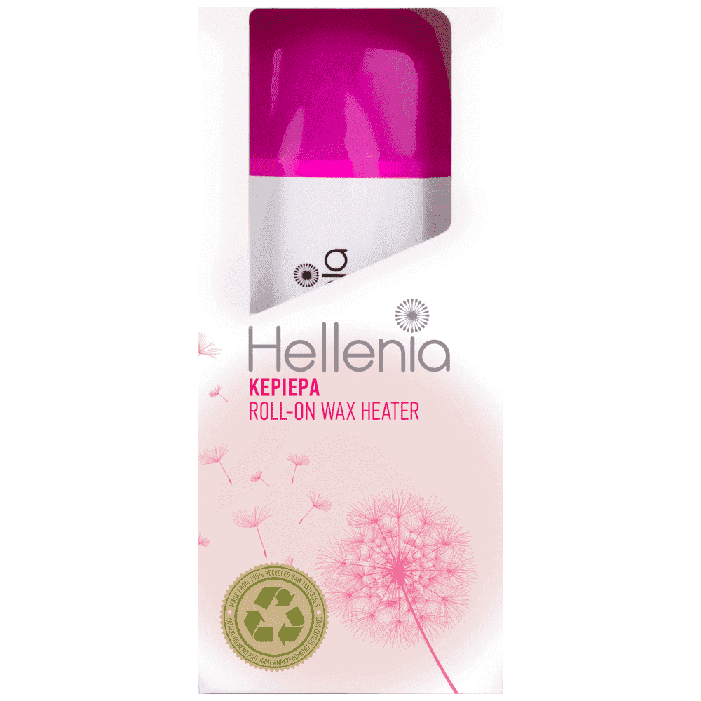 Hellenia Ηλέκτρική Συσκευή Θέρμανσης Ρολέτας 35W