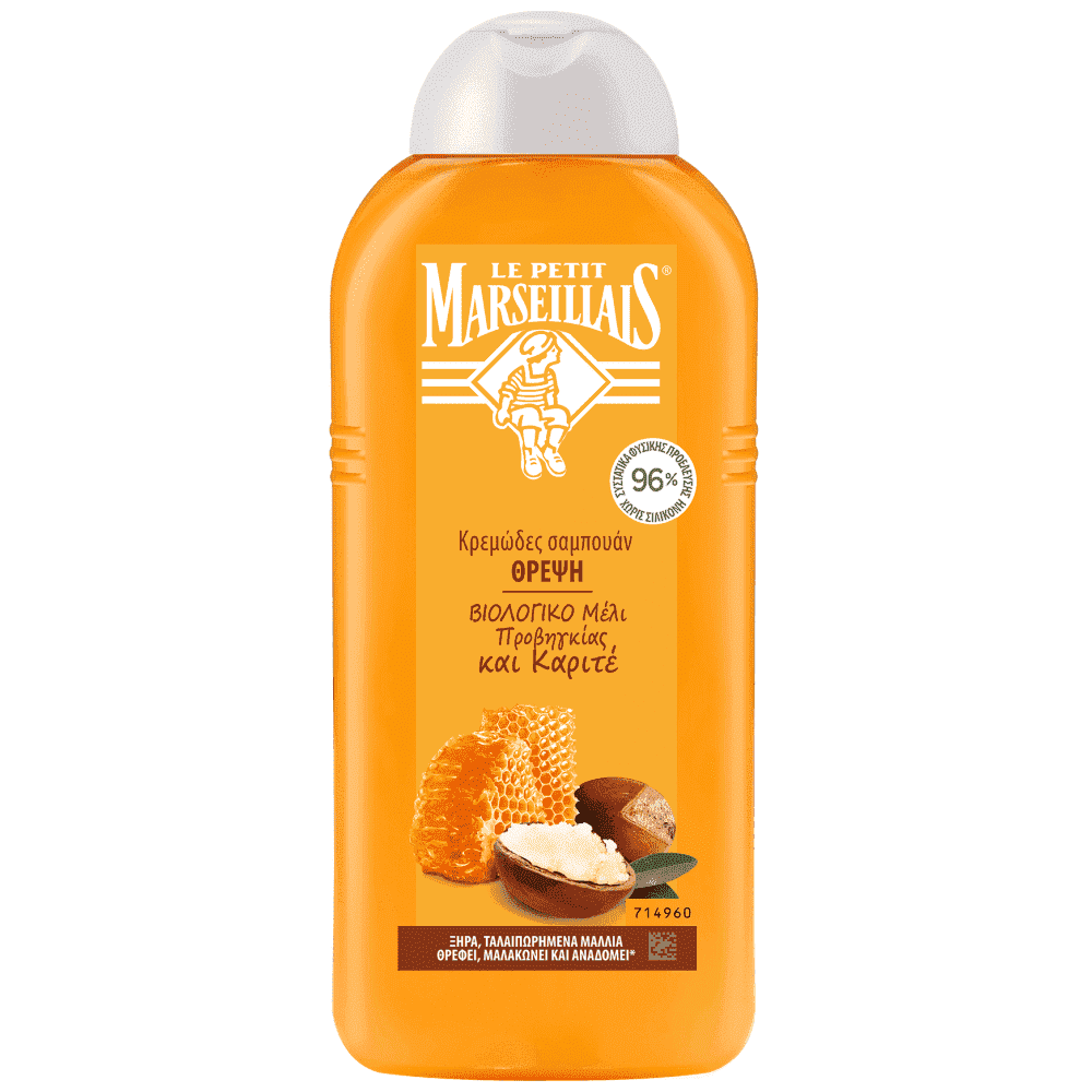 Le Petit Marseillais Σαμπουάν Nutrition Karite 300ml