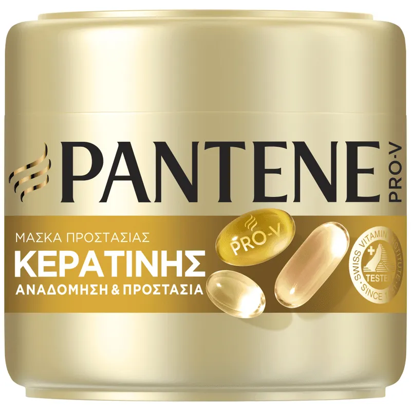 Pantene Pro-V Μάσκα Αναδόμηση & Προστασία 2 Λεπτών 300ml