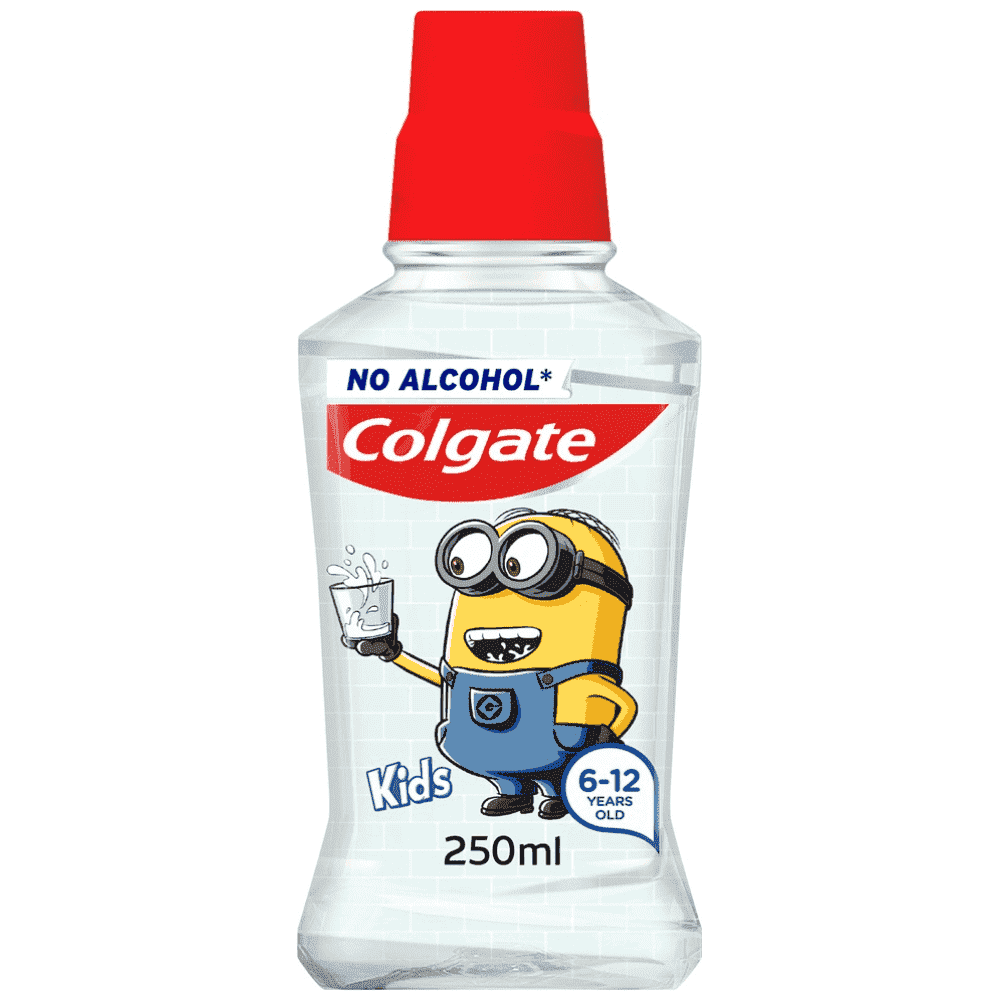 Colgate Kids Στοματικό Διάλυμα Minion 250ml