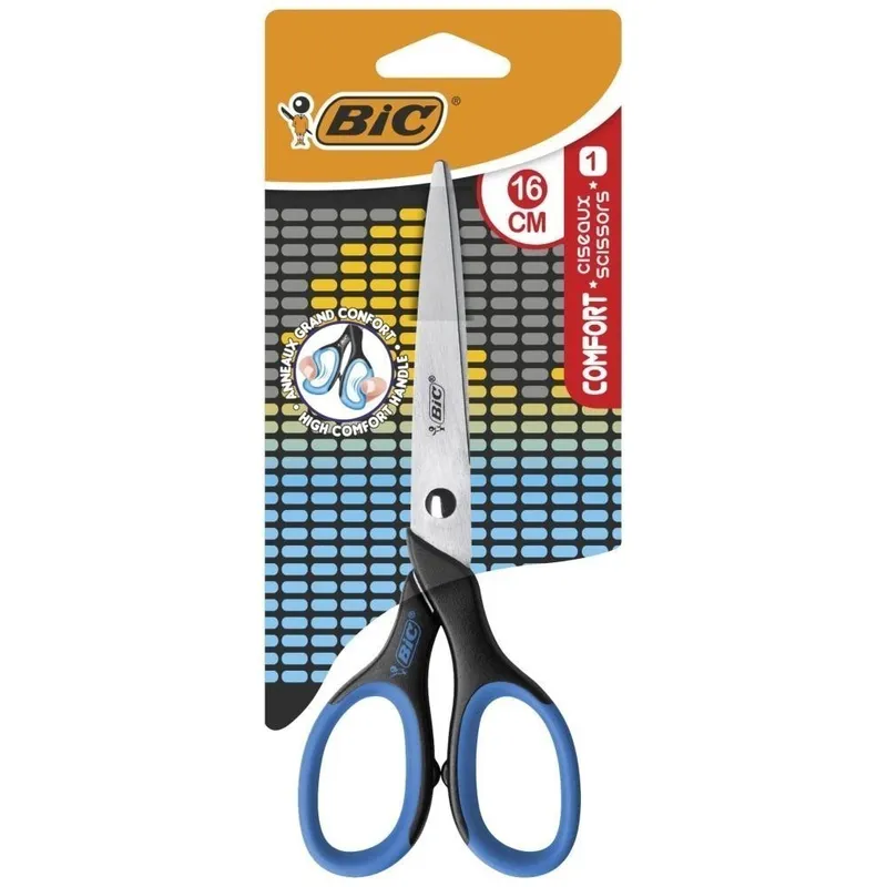 Bic Ψαλίδι Comfort 16cm
