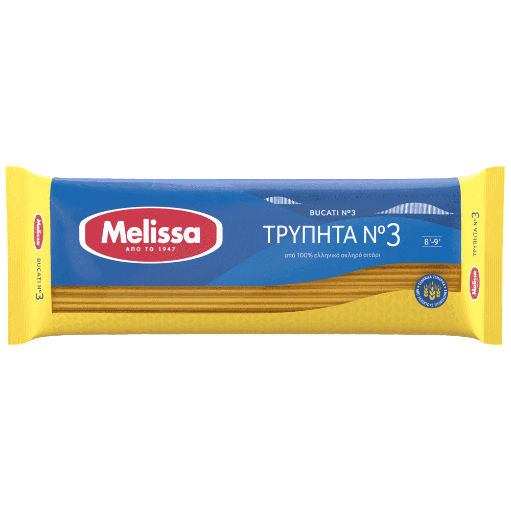 Melissa Μακαρόνια Νο 3 500gr
