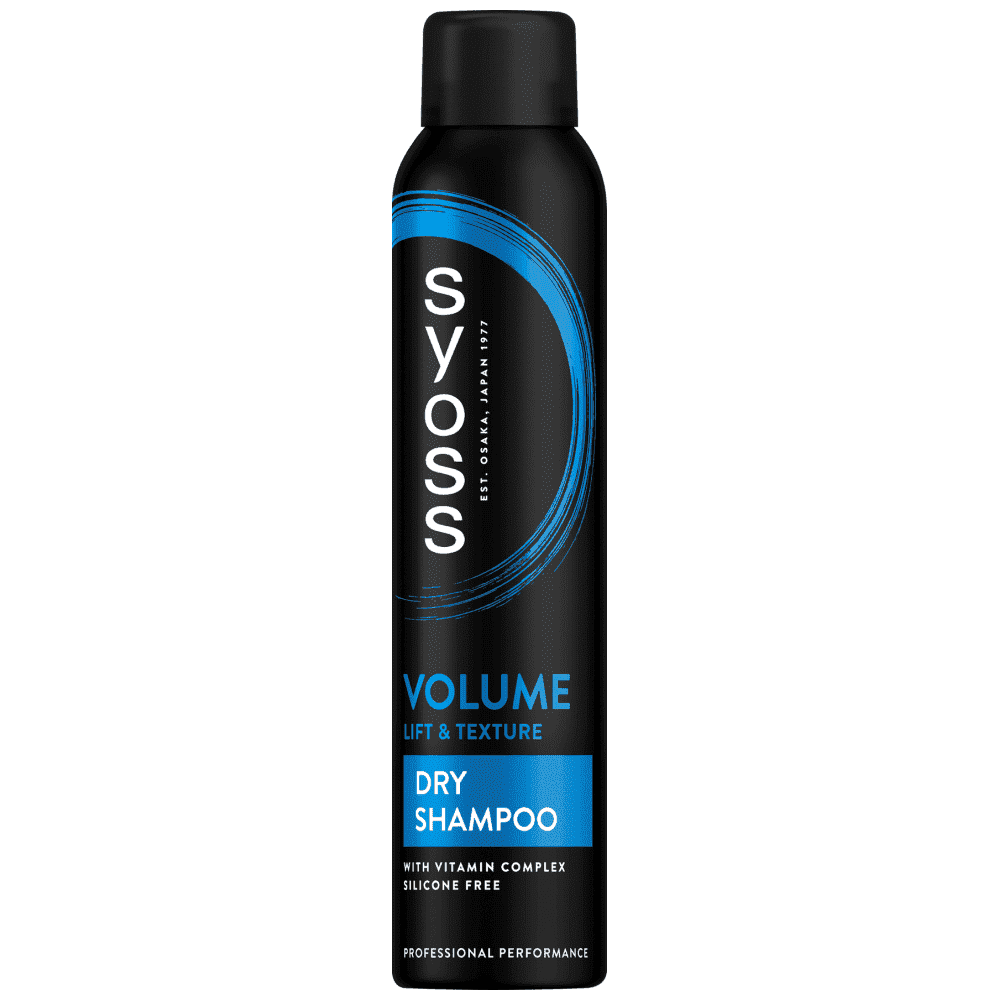 Syoss Ξηρό Σαμπουάν Volume 200ml