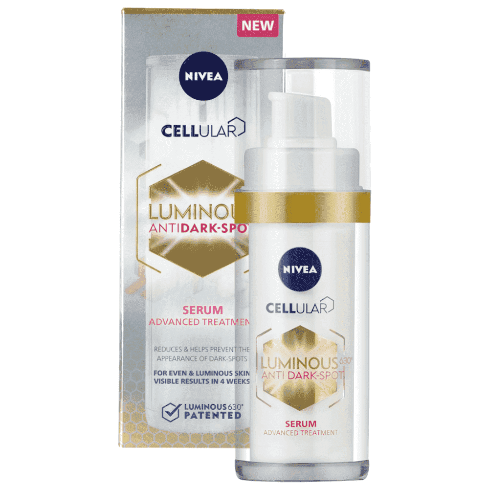 Nivea Cellular Lumin 630 Συμπυκνωμένος Ορός Κατά Των Κηλίδων 30ml