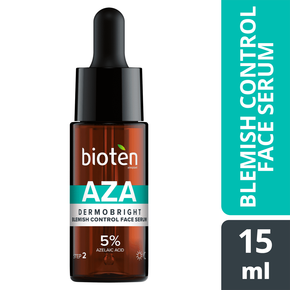Βioten Face Serum Dermobright Aza 15ml A