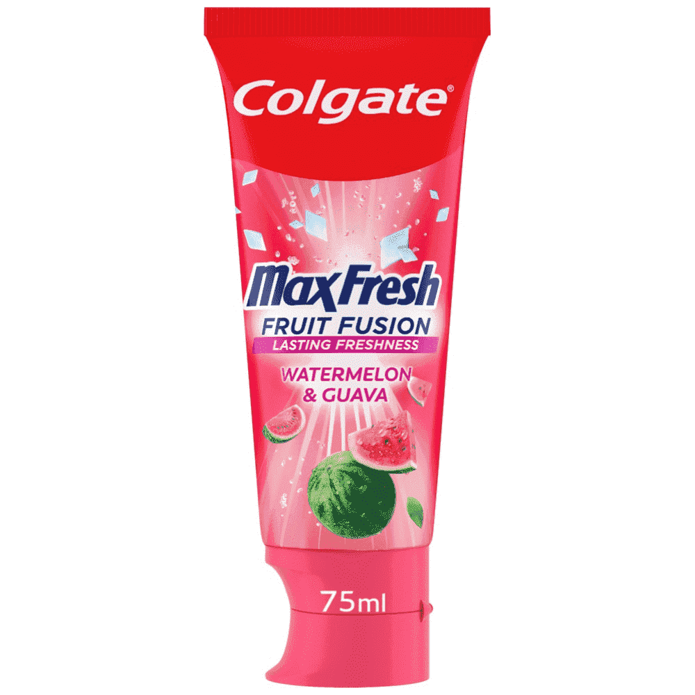 Colgate Οδοντόκρεμα Fruit Fusion Watermelon 75ml