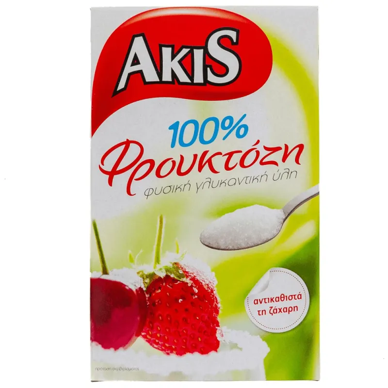 Akis Φρουκτόζη 200gr