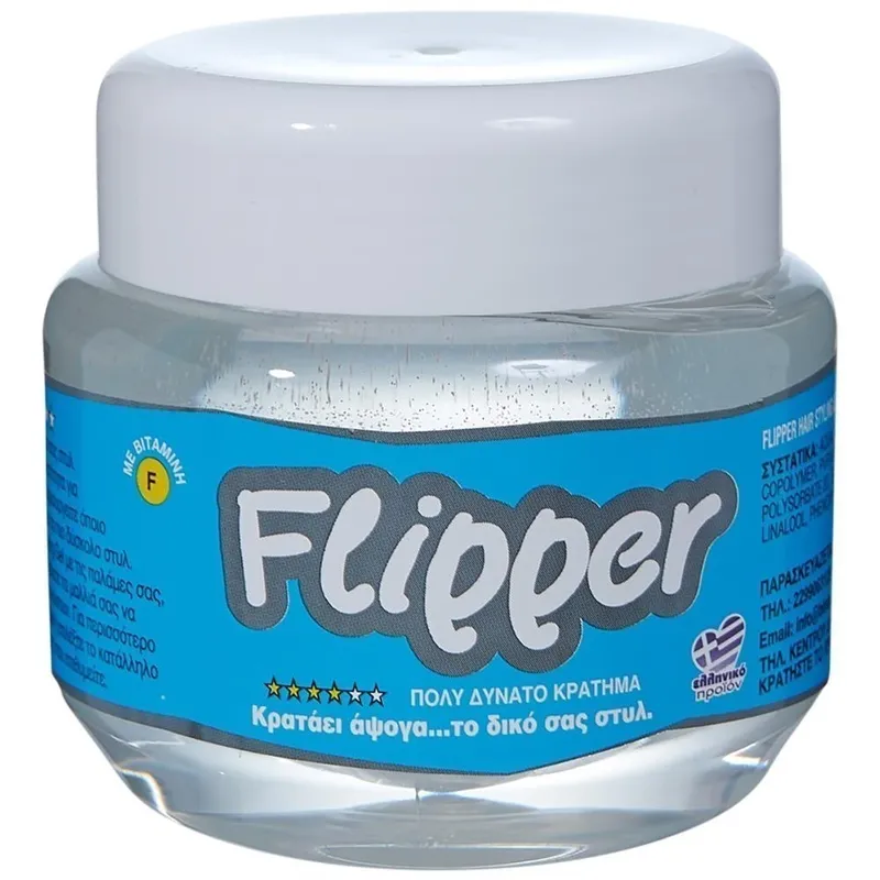 Flipper Gel Extra Δυνατό 250gr