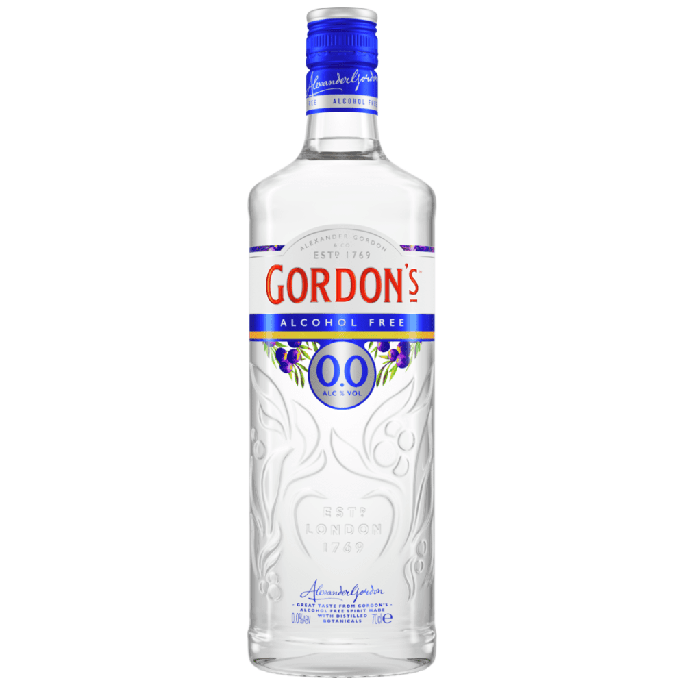 Gordon's Gin 0.0% Alcohol Free 700ml