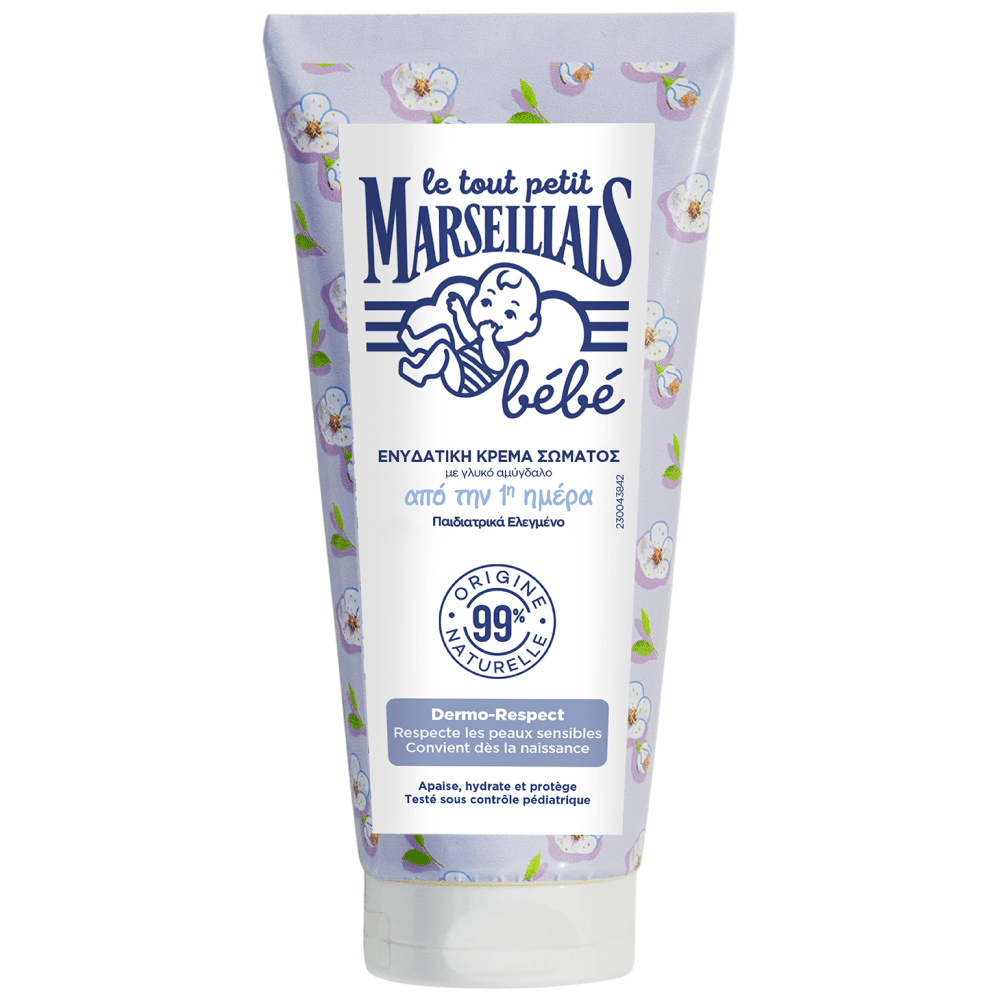 Le Petit Marseillais Bebe Ενυδατική Κρεμά 100ml