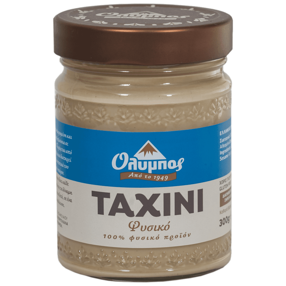 Όλυμπος Ταχίνι Φυσικό 300gr