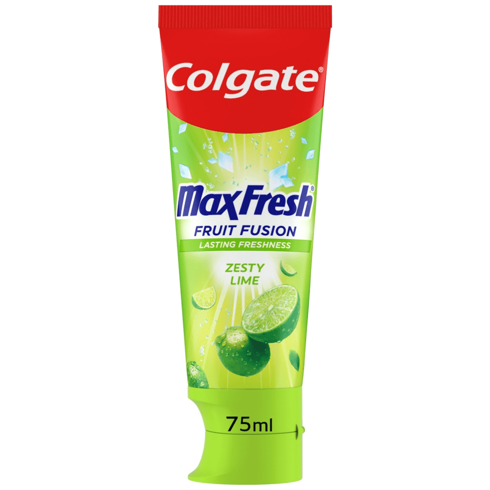 Colgate Οδοντόκρεμα Max Fresh Zesty Lime 75ml