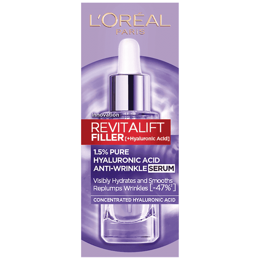 L'OREAL Revitalift Serum Filler 30ml