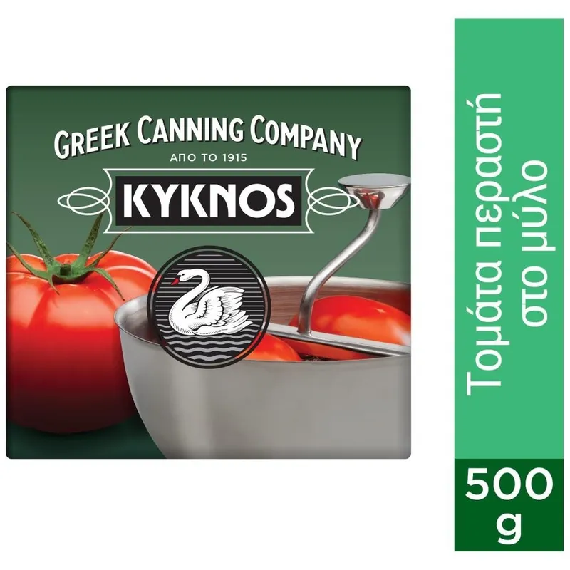 Kyknos Τομάτα Περαστή Στο Μύλο Σε Χάρτινο 500gr