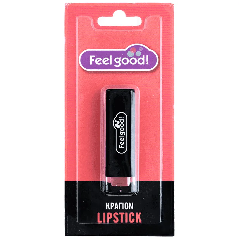 Feel Good! Κραγιόν Nude
