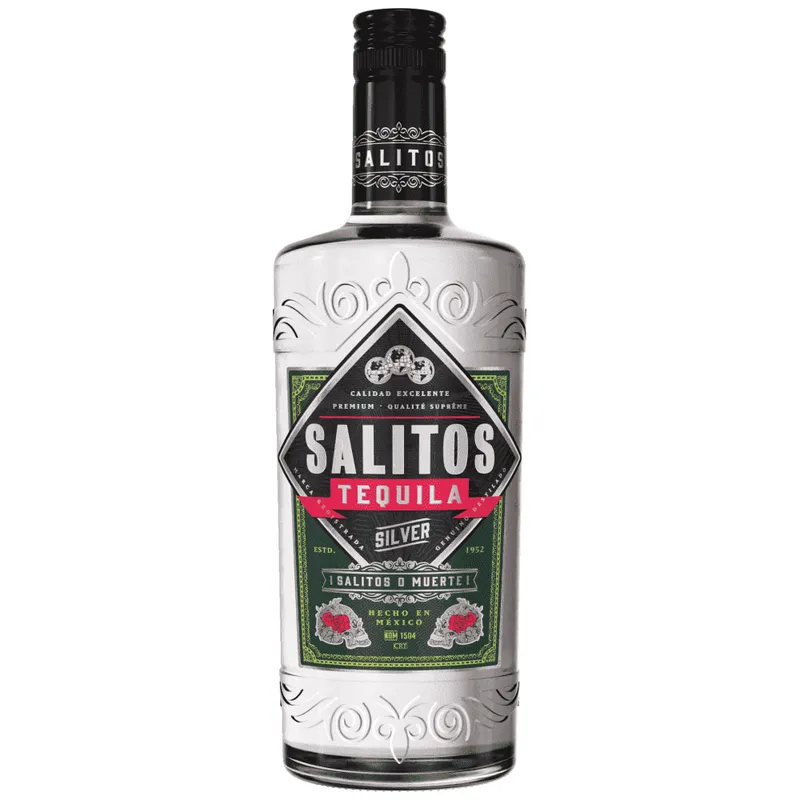 Salitos Τεκίλα Silver 700ml