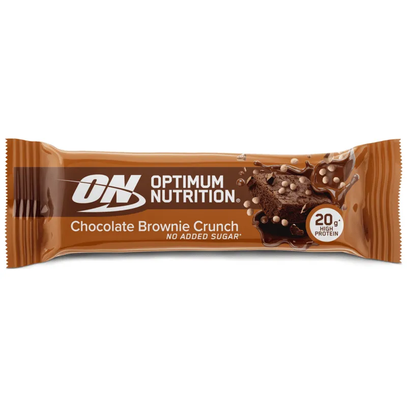 ON Μπάρα Πρωτεΐνης Σοκολάτα Brownie 65gr