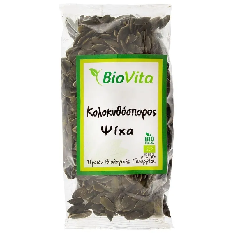 Biovita Κολοκυθόσπορος Ψίχα Εισαγωγής 200gr
