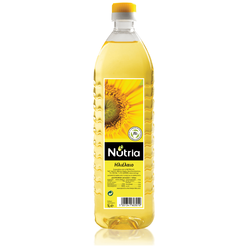 Μινέρβα Ηλιέλαιο 5lt