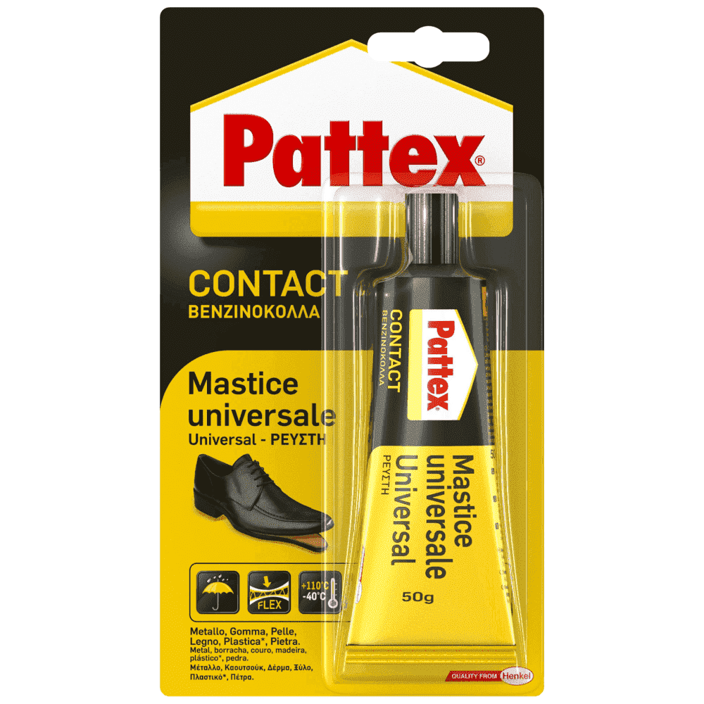 Pattex Βενζινόκολλα 50gr