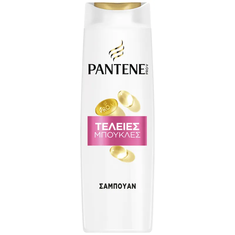Pantene Σαμπουάν Τέλειες Μπούκλες 400ml