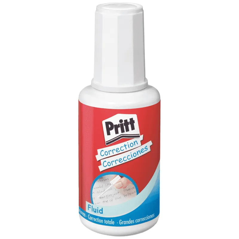Pritt Διορθωτικό Υγρό 20ml