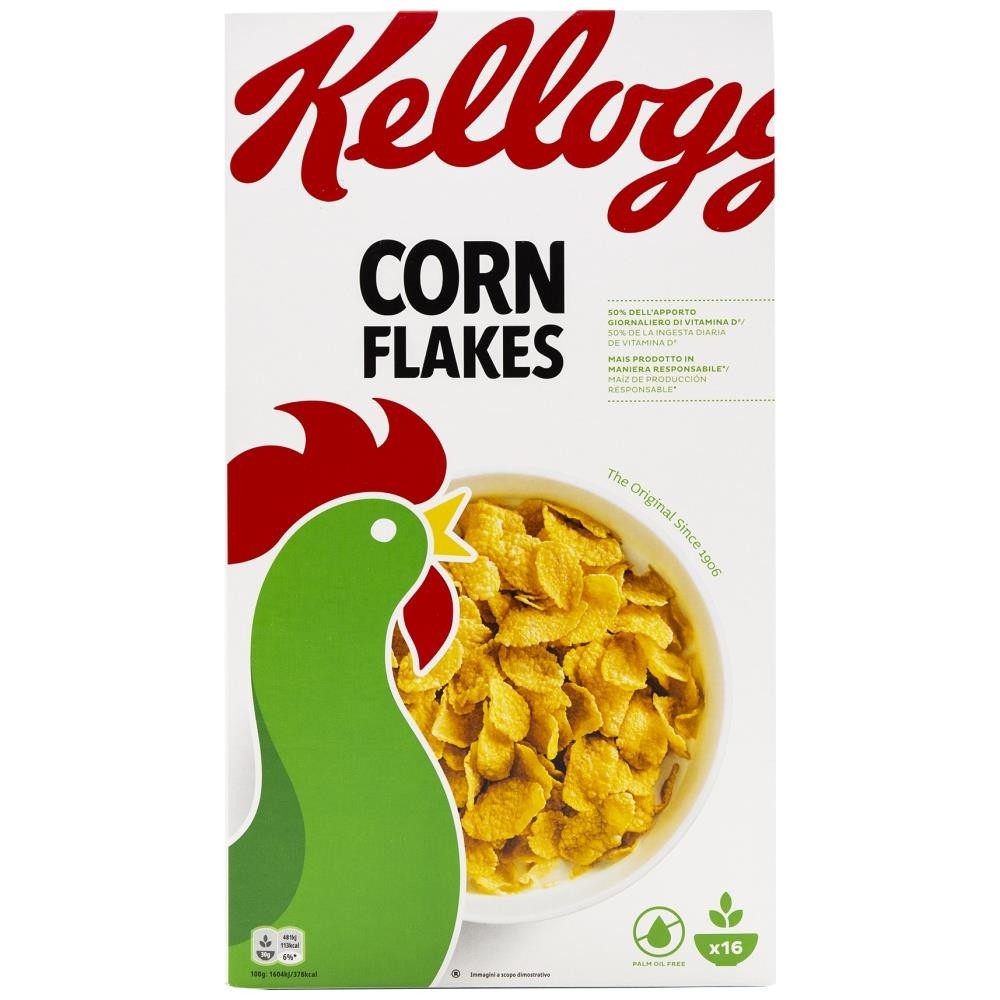 Kellogg's Δημητριακά Corn Flakes 500gr