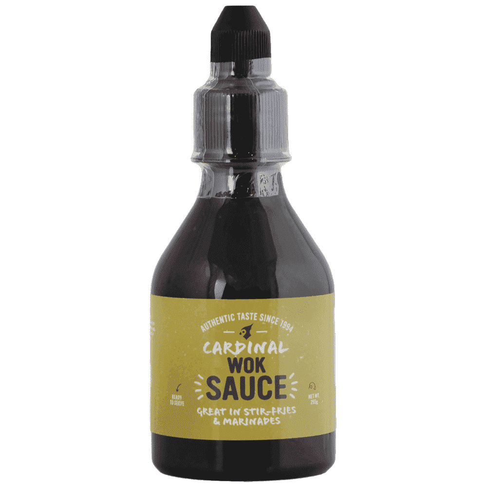 Cardinal Wok Sause 255gr