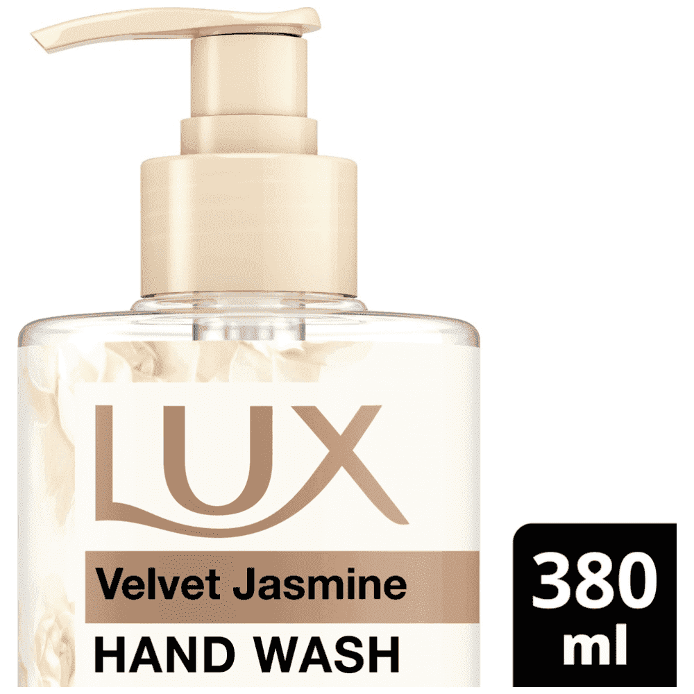 Lux Κρεμοσάπουνο Velvet Jasmine Αντλία 380ml