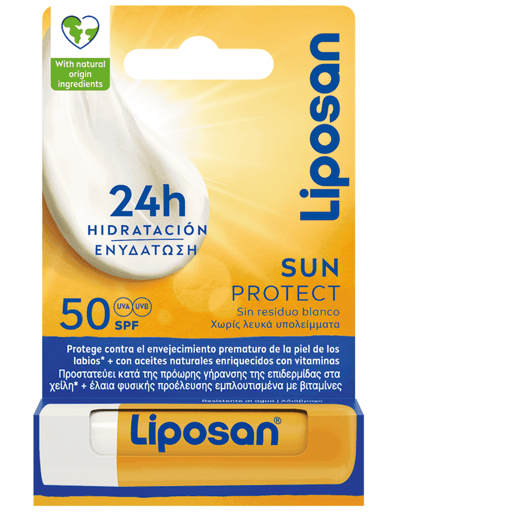 Liposan Sun Protect SPF50 4,8gr