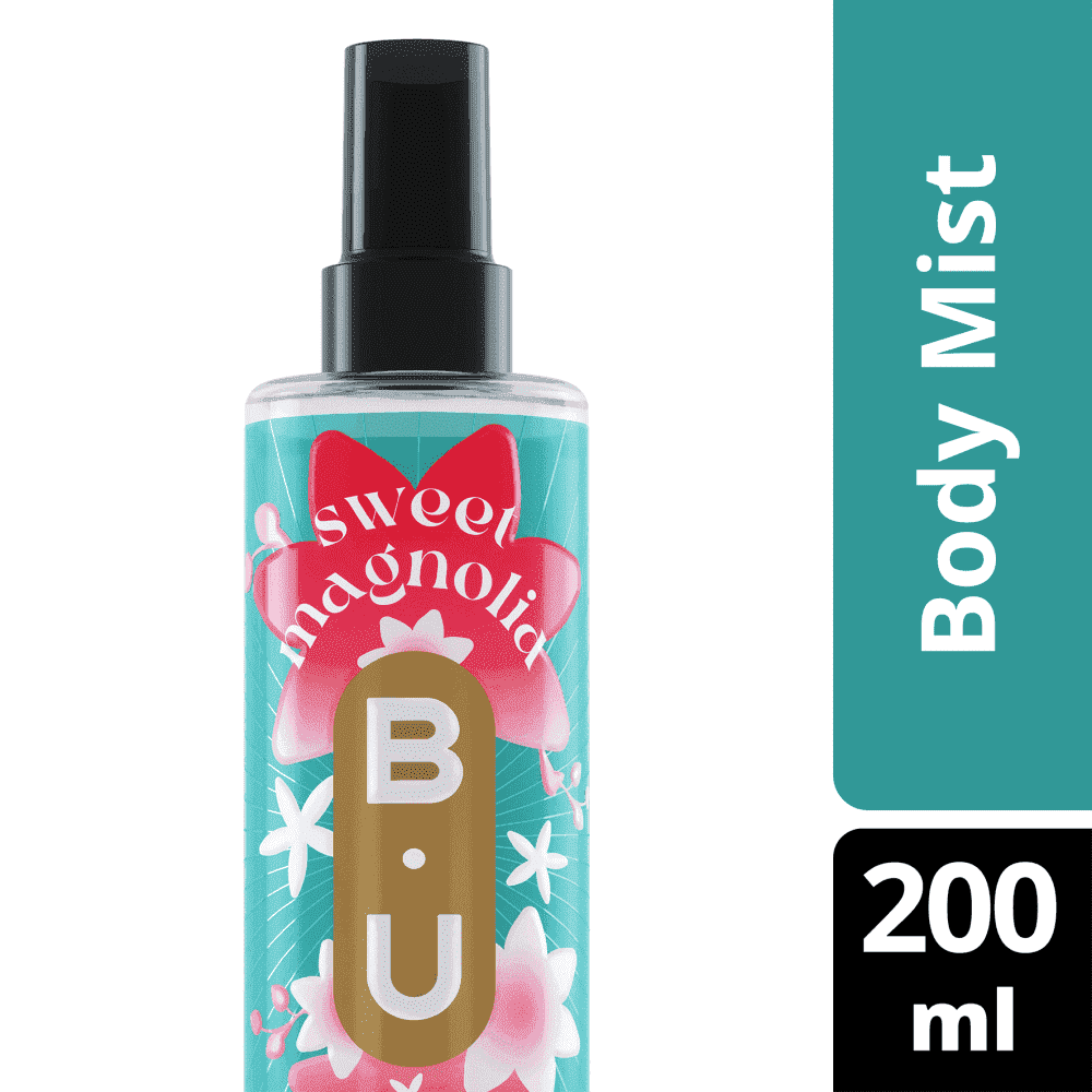 B.U. Body Mist Sweet Magnolia 200ml