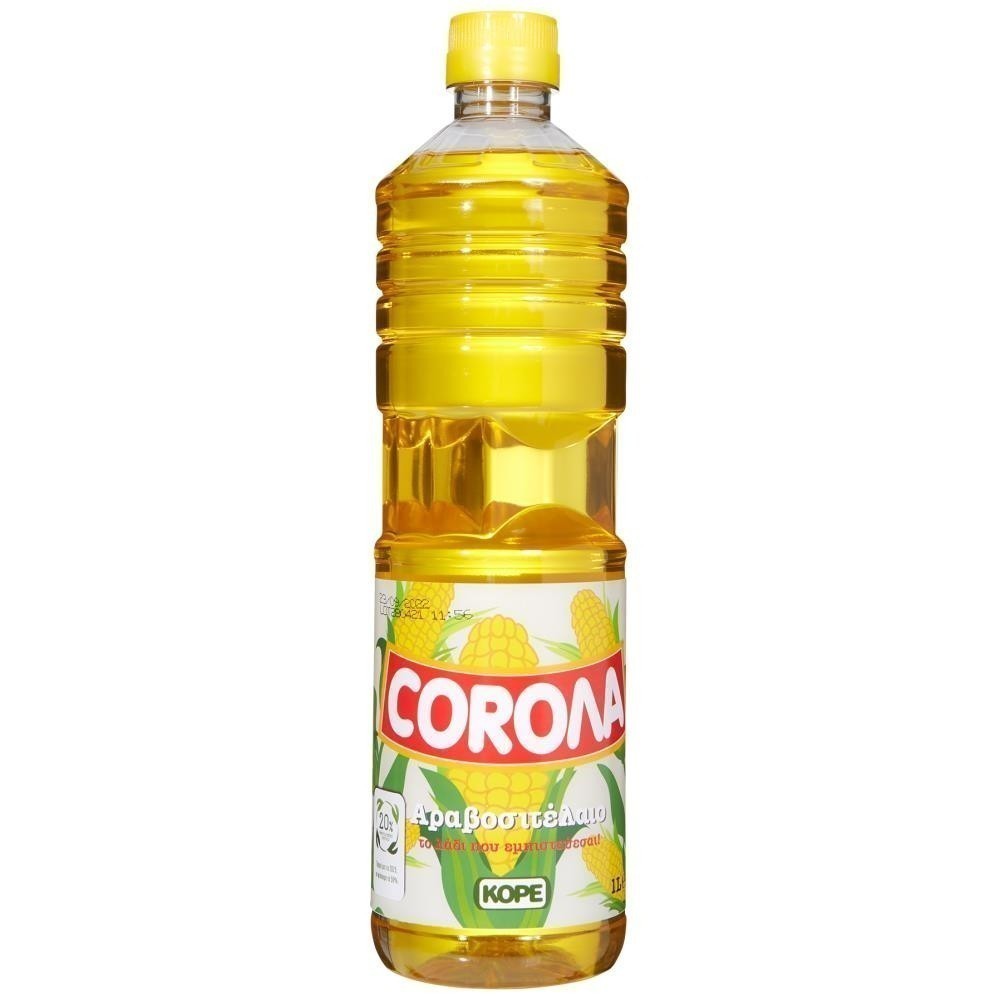 Corola Αραβοσιτέλαιο 1lt