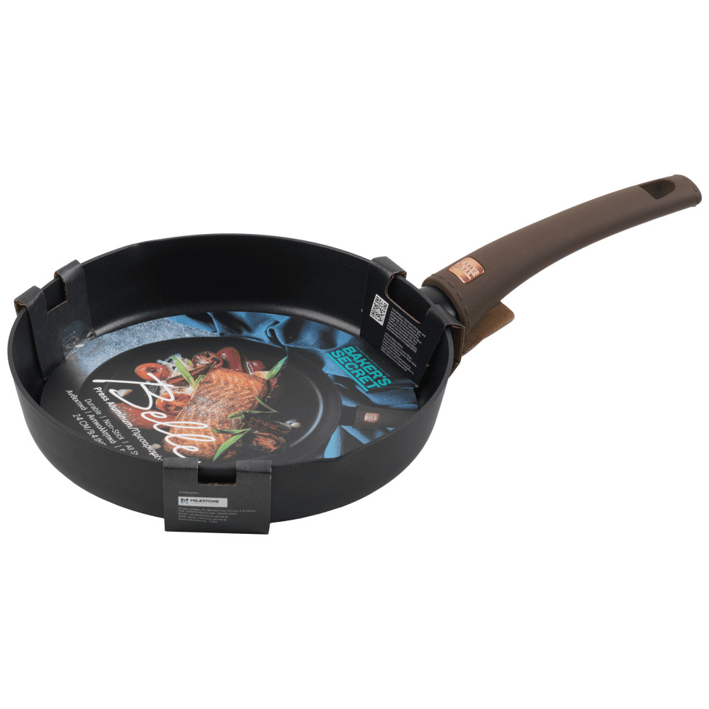 Baker's Secret Belle Τηγάνι Αντικολλητικό 24cm